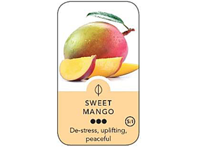 Náplň do osvěžovačů vzduchu F5 Sweet Mango