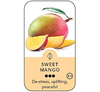 Náplň do osvěžovačů vzduchu F5 Sweet Mango