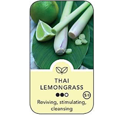 Náplň do osvěžovačů vzduchu F5 Thai Lemongrass