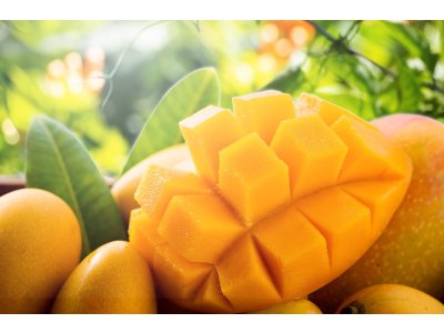 Náplň do osvěžovače POD, SOLO, DUAL - Sladké mango