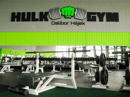 HULK Gym Brno